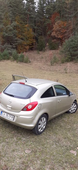 Opel Corsa D An fabricație 2008