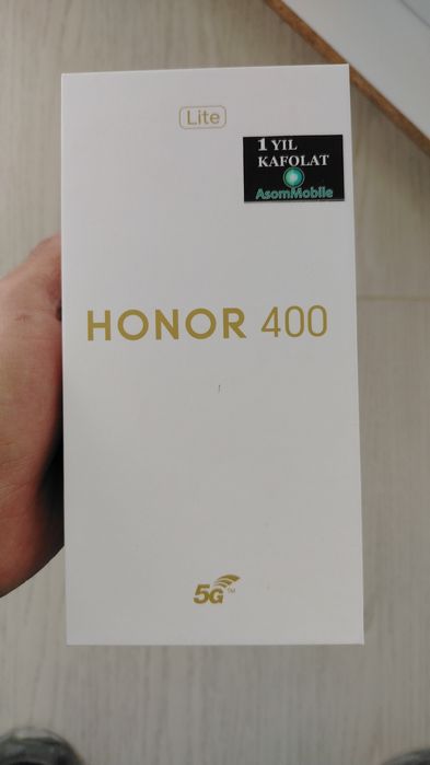 Honor 400 lite 5G