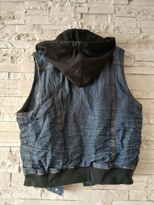 Vesta blugi stare  buna