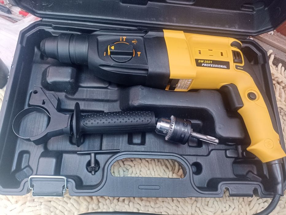 Продам новый перфоратор