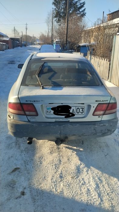 Продам Мицубиси галант 7 на ходу.щаенгмыңо