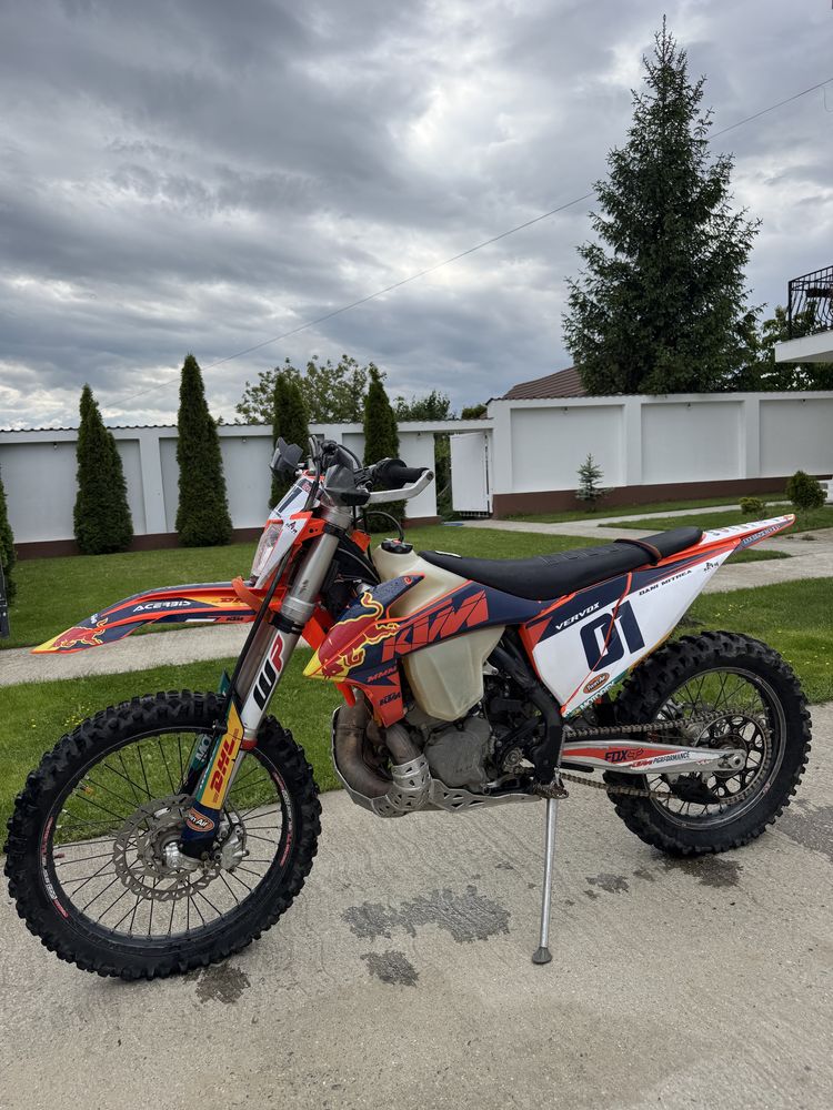 KTM 300 EXC TPI 2021