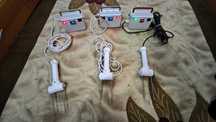 Asomator electric cu acumulator