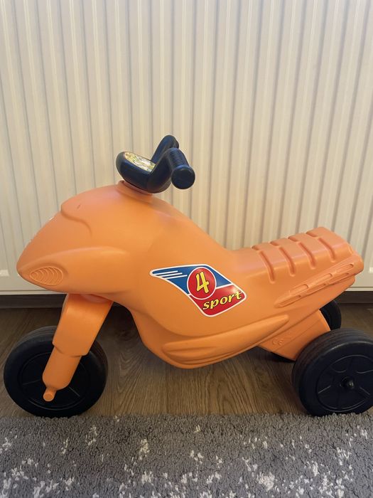 Motocicleta copii , cu  3 roti,  fara pedale