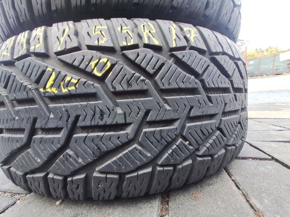4 anvelope iarna 235/55r17 Sebring Montaj Gratuit