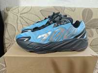 Adidas Yeezy 700 blue cian