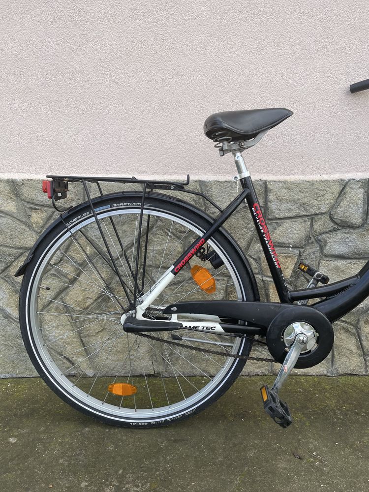 Немски Crosswind City Tec 28"