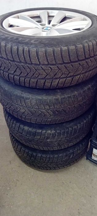 Джанти оригинални за БМВ 17ки