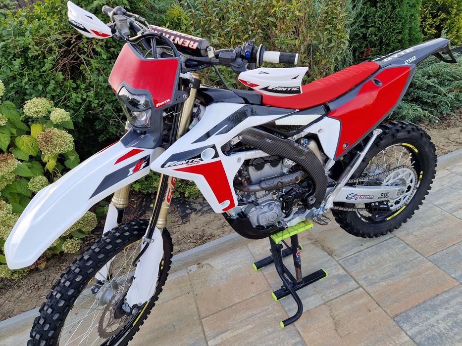 Yamaha Wr 250 F 2022