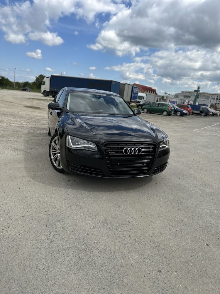 Audi A8 3.0TDI 2012