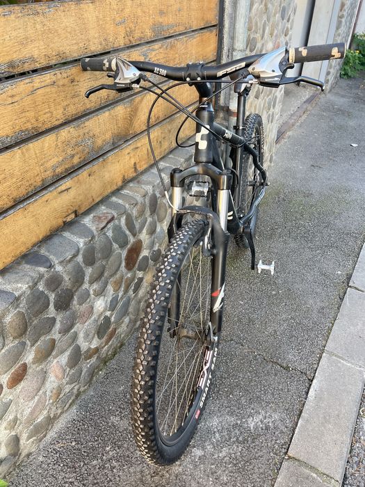 Bicicleta Cube Aim 26”