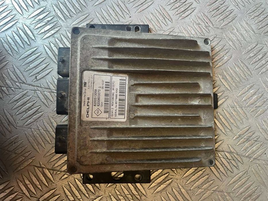 компютър за двигател CLIO 1.4 2004г.