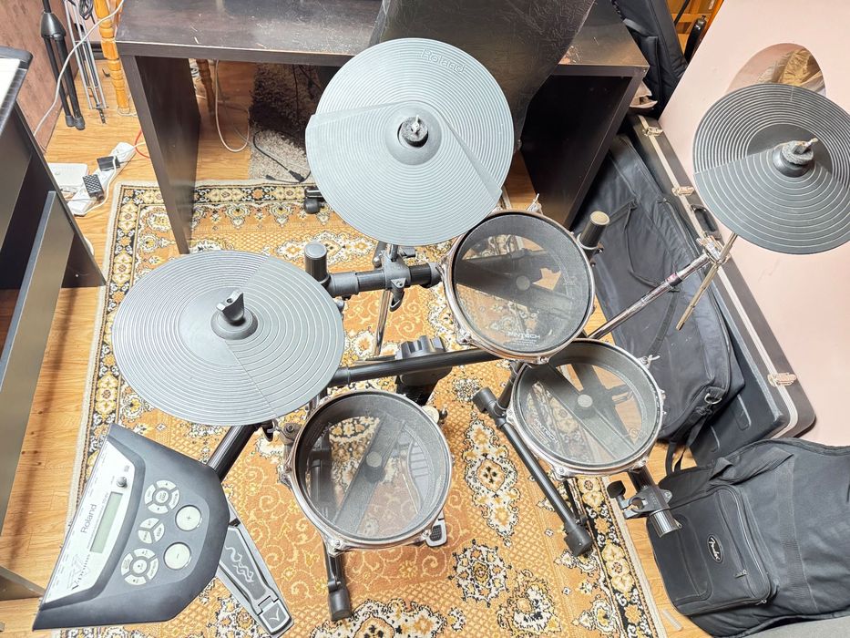 Tobe electronice Roland TD6V