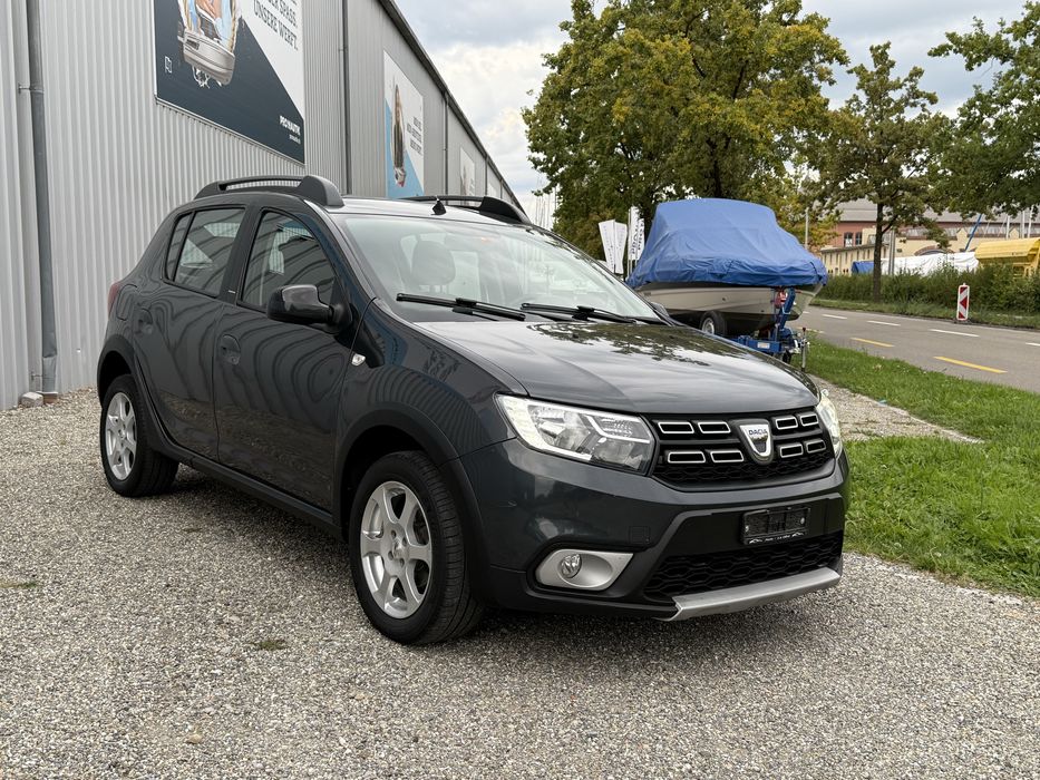 Dacia sandero stepway 2018