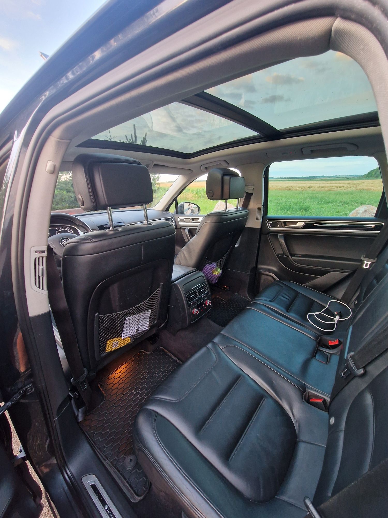 Volkswagen Touareg 7P