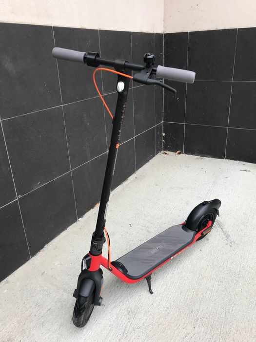 Електрически скутер Segway-ninebot