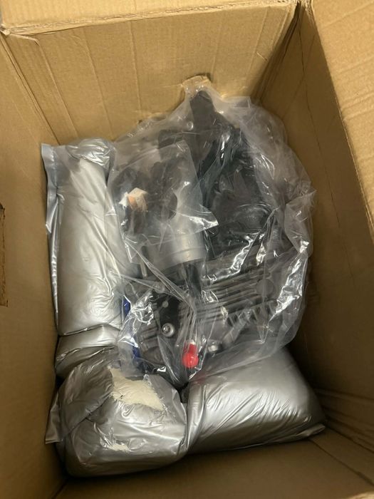 Компресор за въздушно окачване МЛ164 / GL164