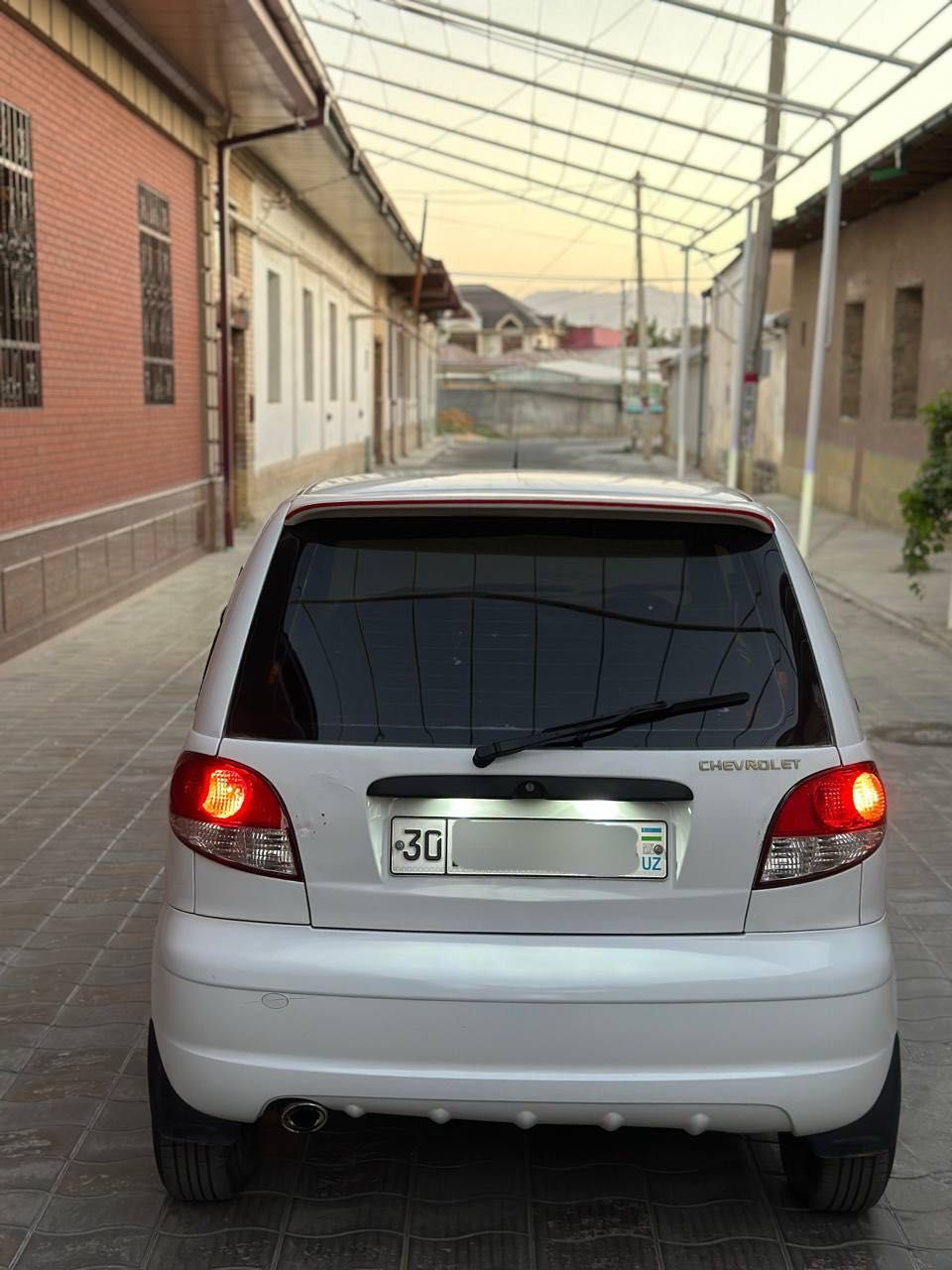 Matiz Матиз мх 2