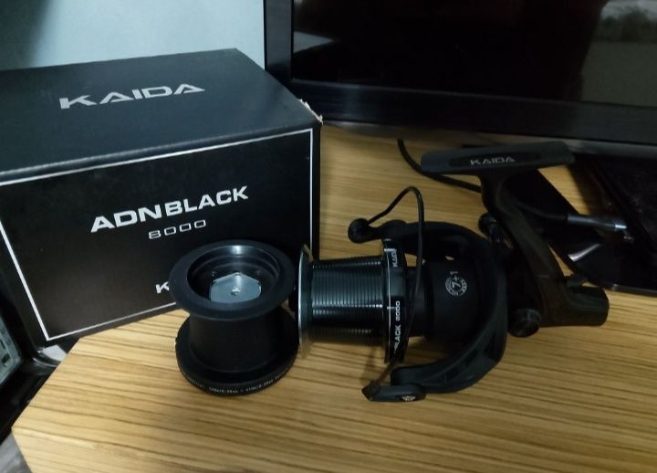 Рыболовная катушка