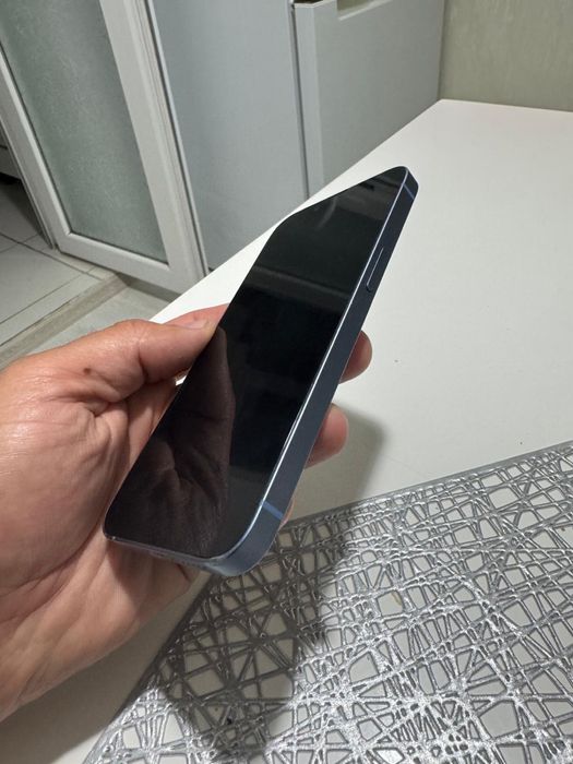 Iphone 14 blue 128gb ca NOU baterie 88%
