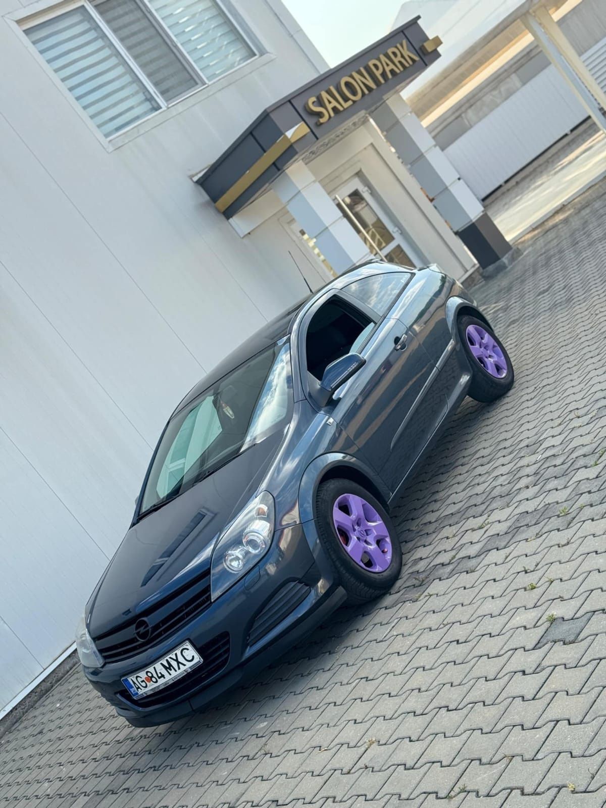 Opel Astra H GTC Posibilitate Rate