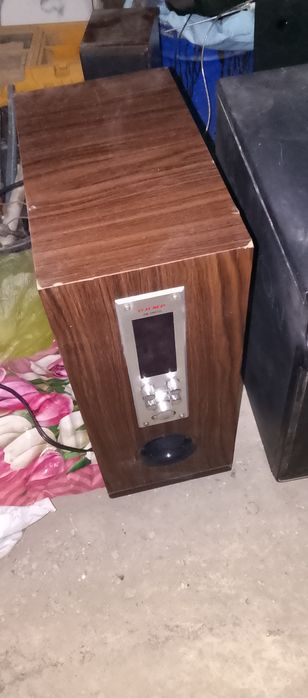 Продам буфер с колонками