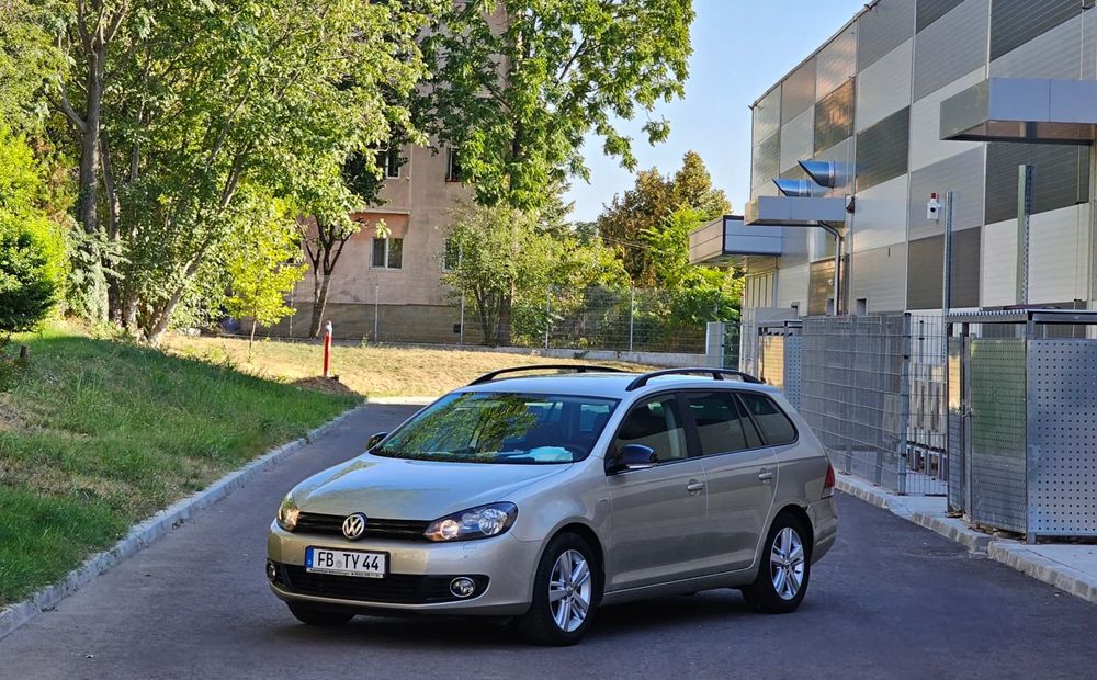 Volkswagen Golf VW Golf 6 1.4TSI DSG2 Automata Navigatie Clima ÎncălzireScaune Cameră