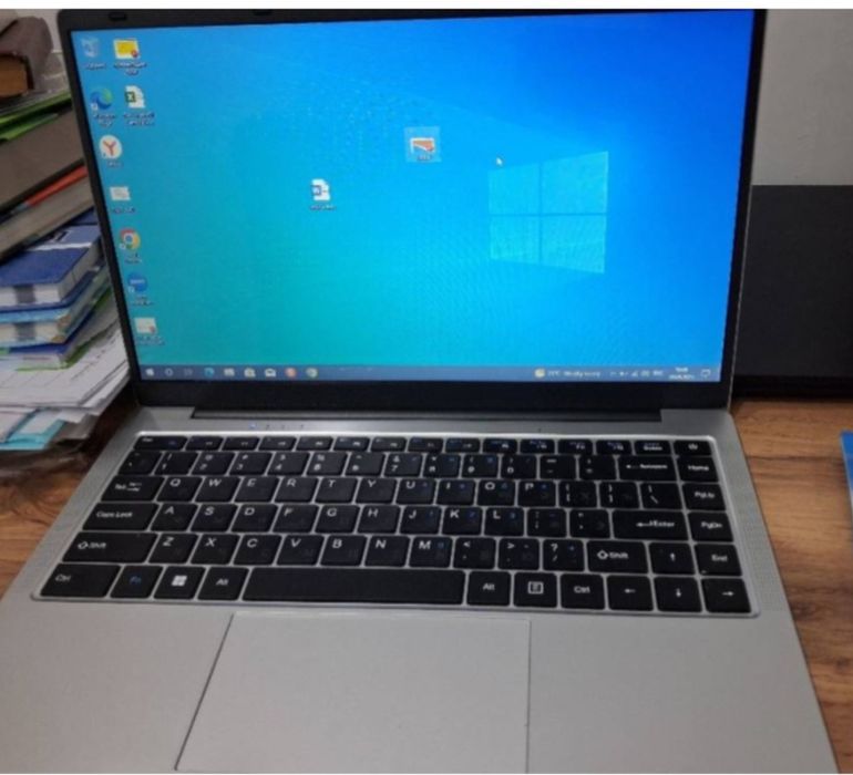 Ноутбук HYDRA H13 14" / 6 Гб / SSD 128 Гб / Win 10 / H13