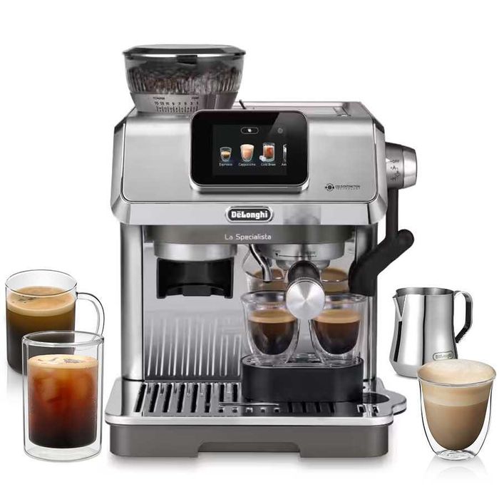 Kофеварка DeLonghi La Specialista Touch EC9455.M