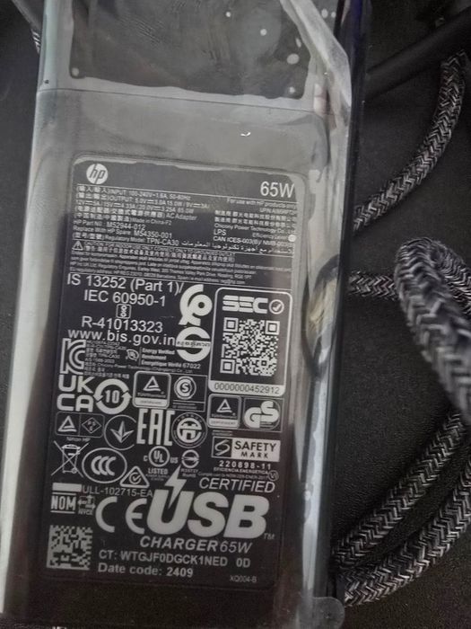 Hp Omnibook X Elite AI, 2.2 K Touchscreen, 512 GB, 16GB, 42 MB Cache