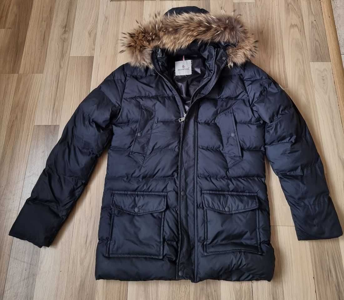 Мъжка парка Moncler - 3/L