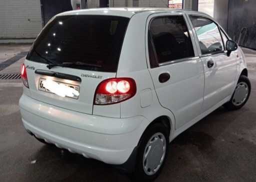 Matiz 2018 mx gidravlika metan gazi bilan