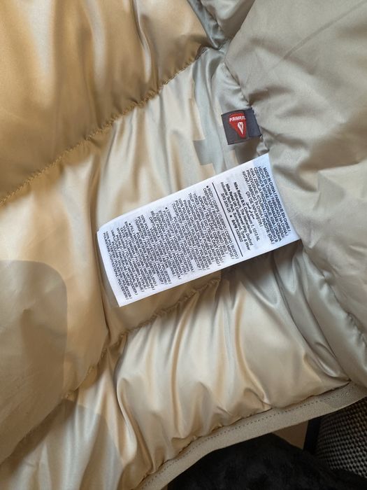 Мъжко яке, Nike, Бежово Размер М