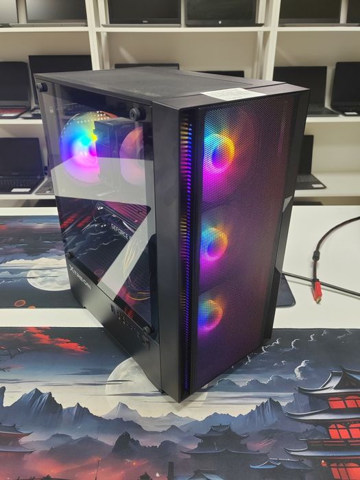 Игровой системный блок Core I3-12100F/ GeForce RTX 2060 Super 8 гб