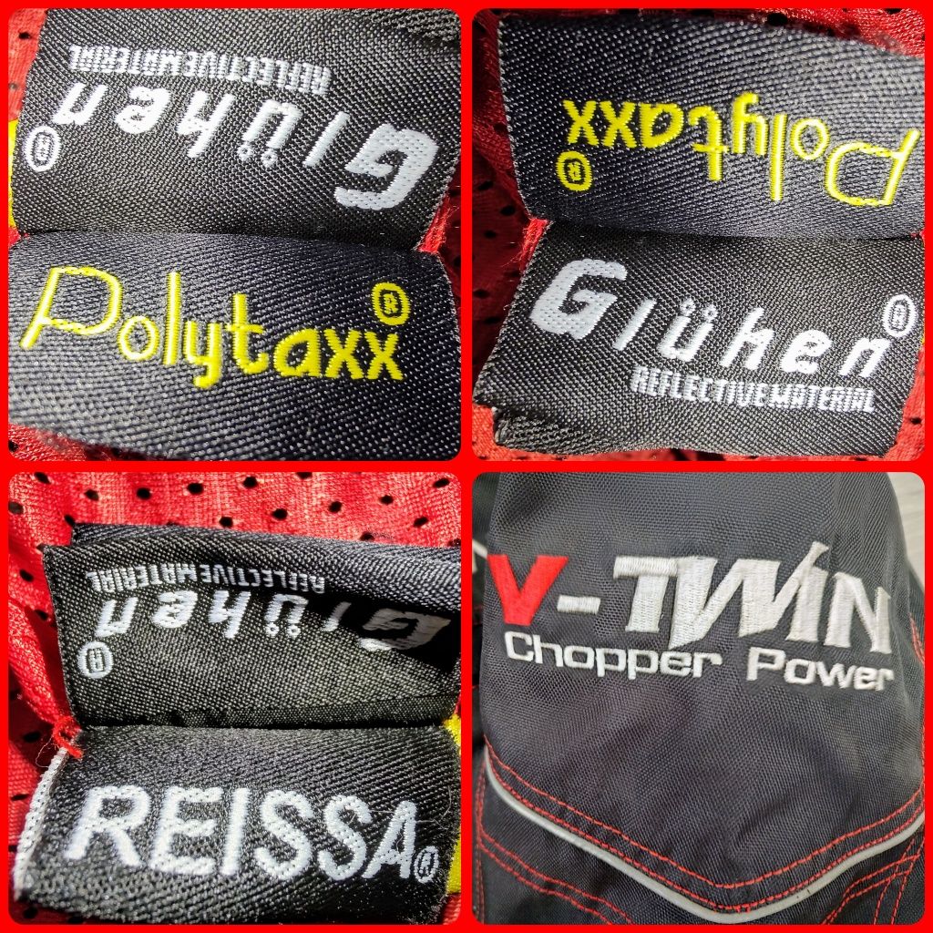 Geacă moto touring full protecții, 4Bikers, XXL