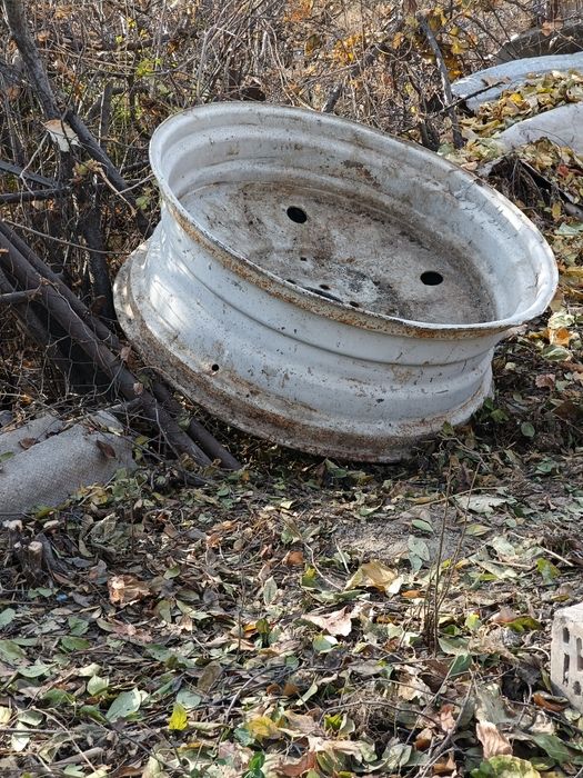 Диск на трактор МТЗ Т40