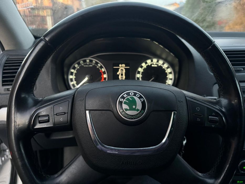 Skoda   Octavia 1,6 diesel