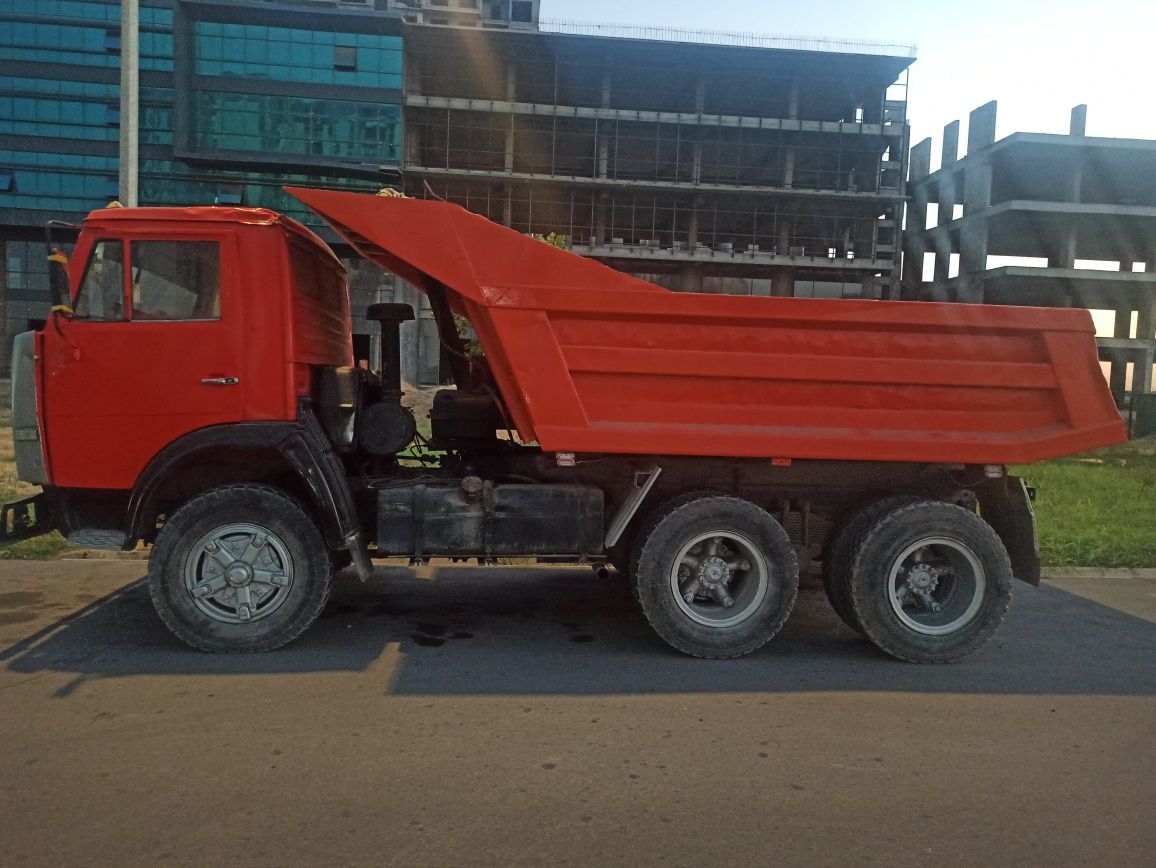 Kamaz 5511 КамАЗ 5111