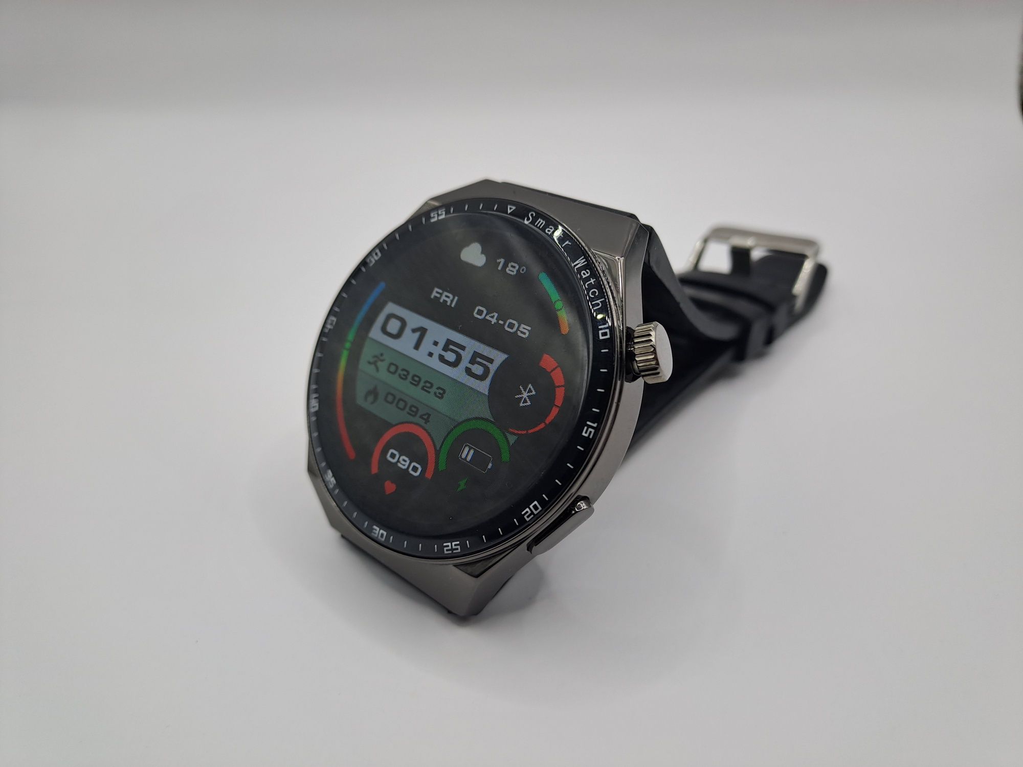 Smartwatch w88 bărbătesc