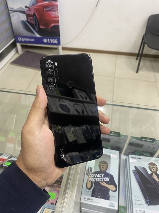 Redmi not 8 Sotiladi ideal