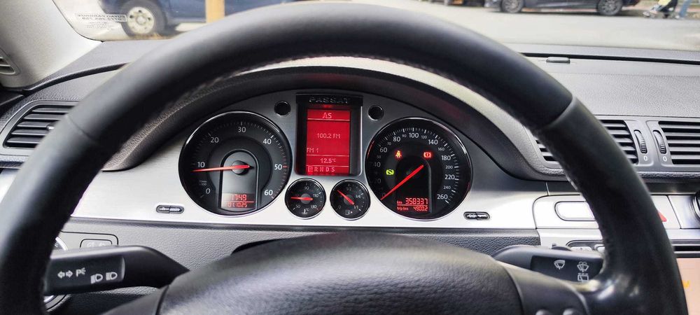 Vand  VW Passat B6 2.0 TDI 170 CP DSG