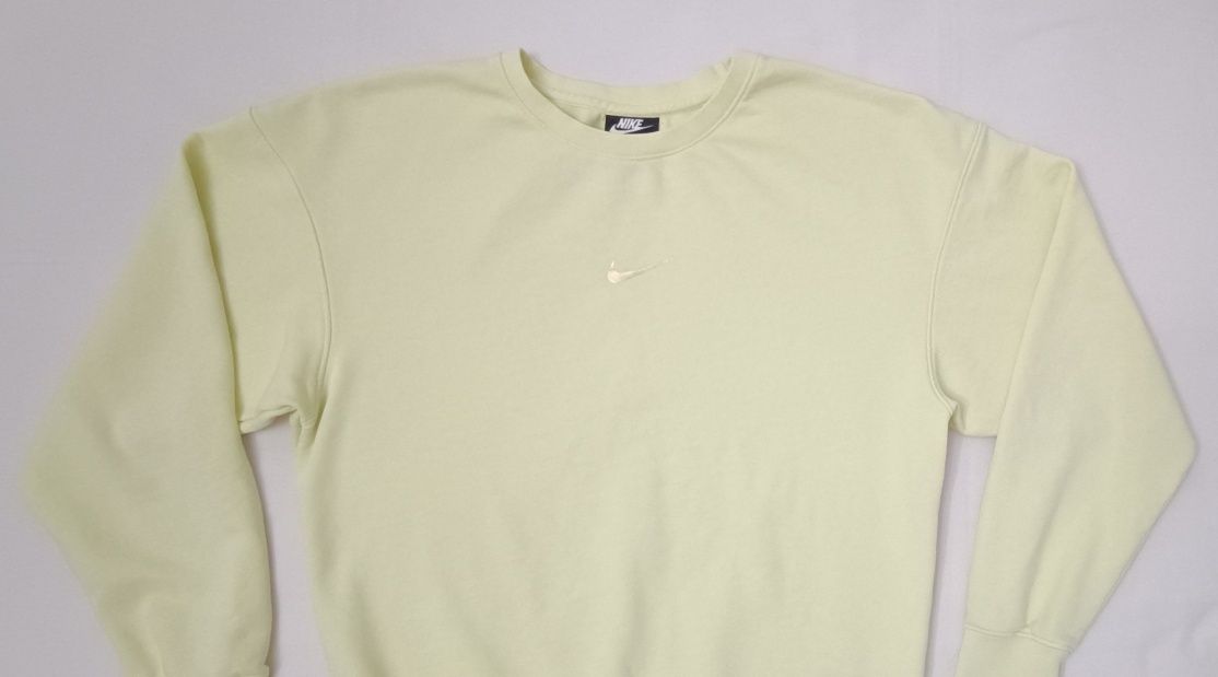 Nike Sportswear Fleece Sweatshirt оригинално горнище XS Найк памучен