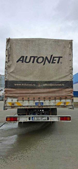 Vand camion MAN LE 8.140 LL20AA40   an 2004