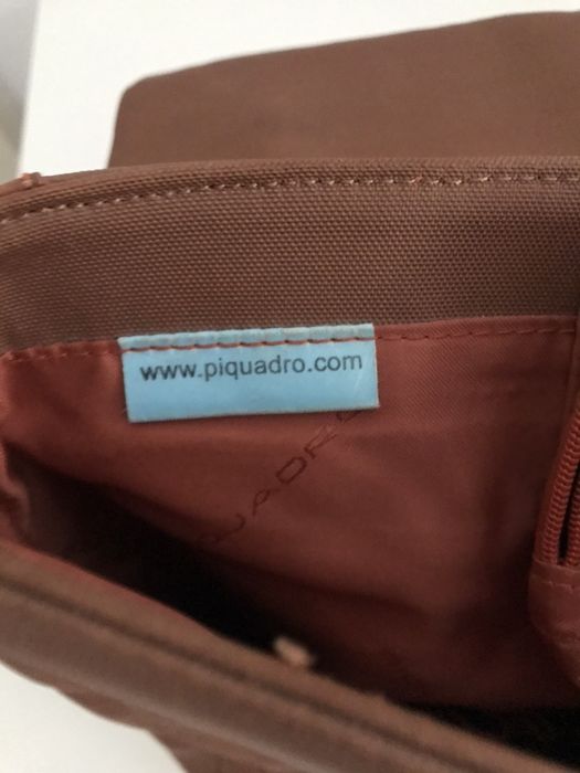 Geanta umar Piquadro Original pt Barbati