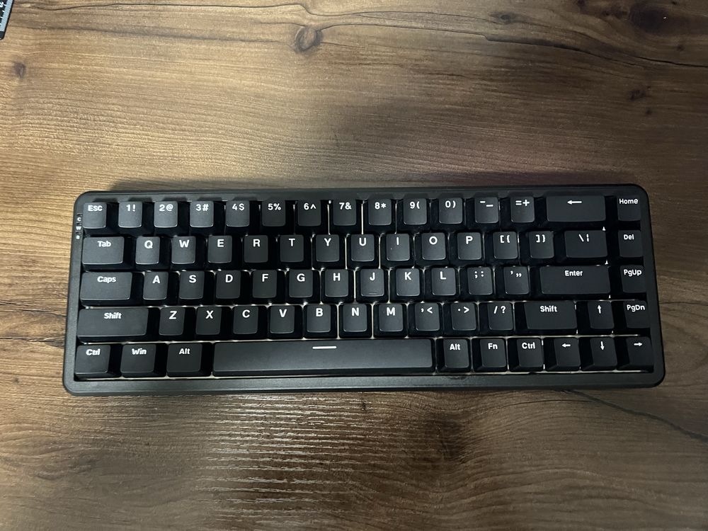 Игровая магнитная клавиатура Ajazz Ak680 Max