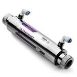 Filtru UV Apă iSpring UVF11B – 11W, 220V, 10-Inch, Control Flux