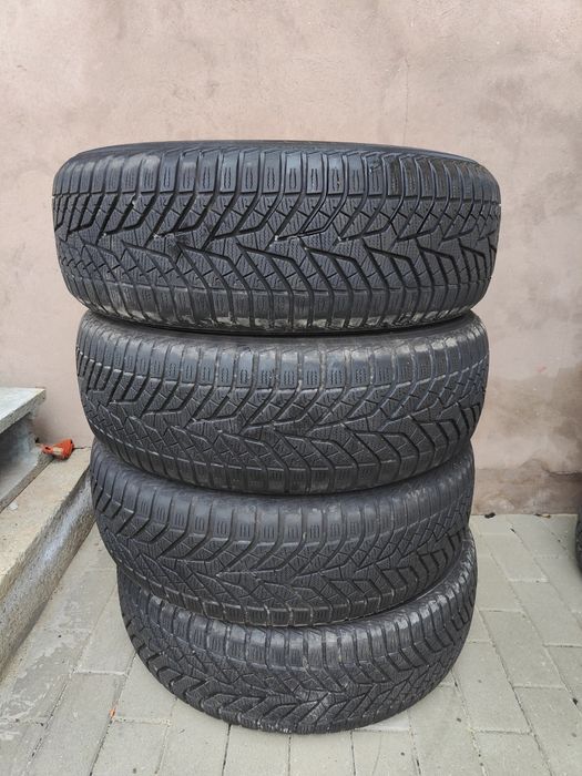 Cauciucuri iarna 235 65 17 XL Yokohoma