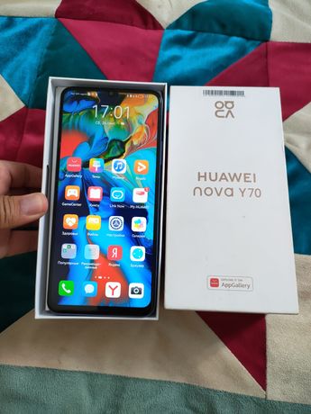 Huawei y70 nova 128gb
