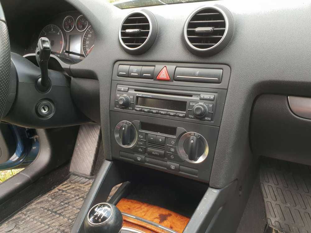 Audi A3 8P, 2.0 TDI BMM, 2006 година – на части