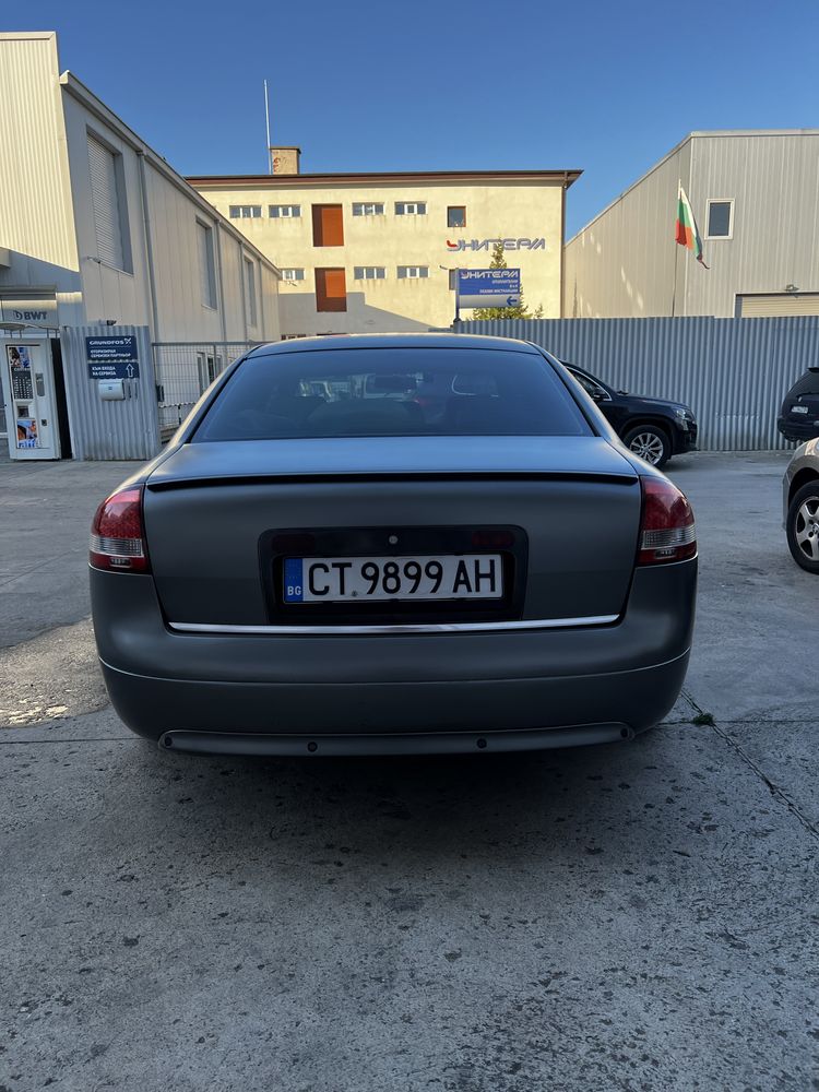 Audi A6 1.8 turbo
